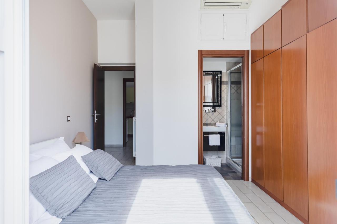 ローマCasa Floアパートメント エクステリア 写真