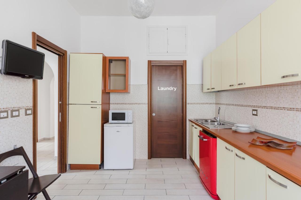 ローマCasa Floアパートメント エクステリア 写真