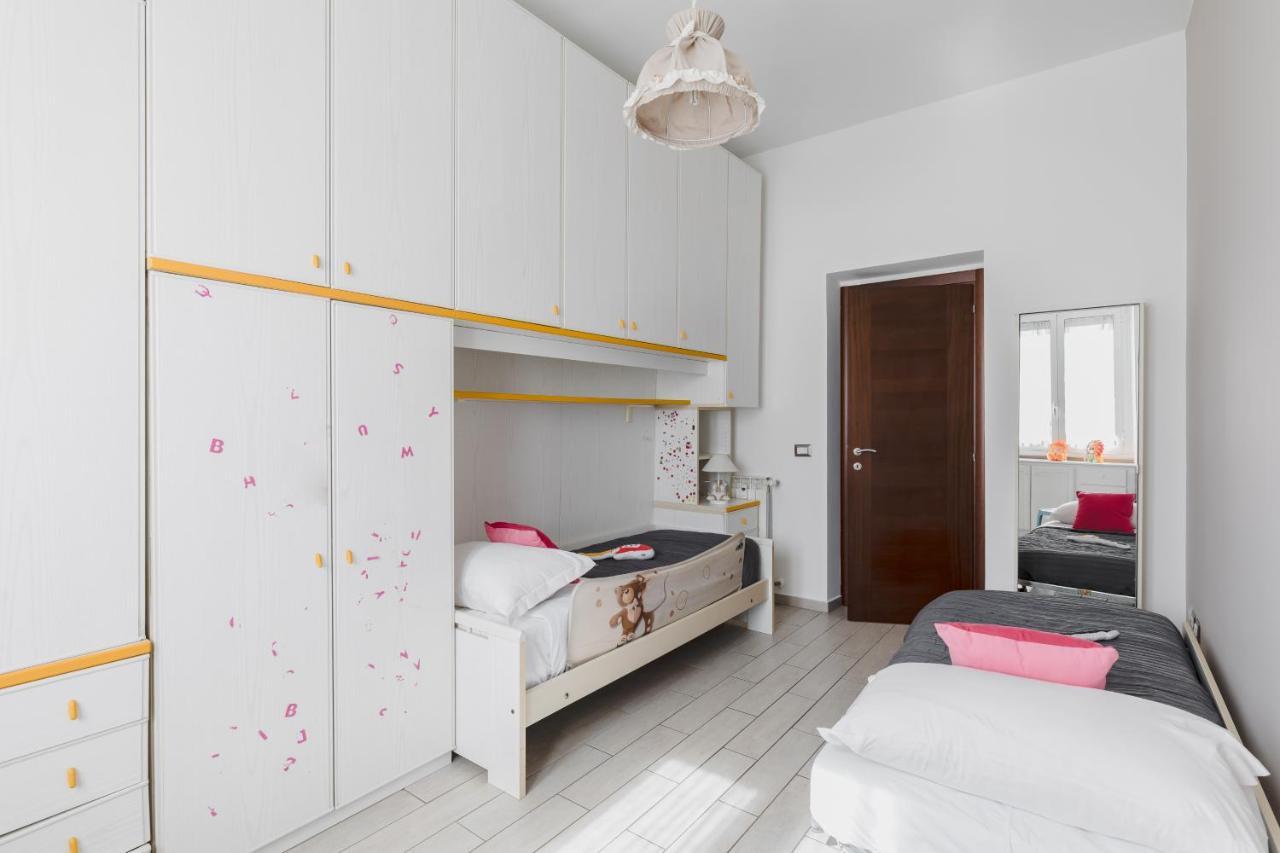 ローマCasa Floアパートメント エクステリア 写真