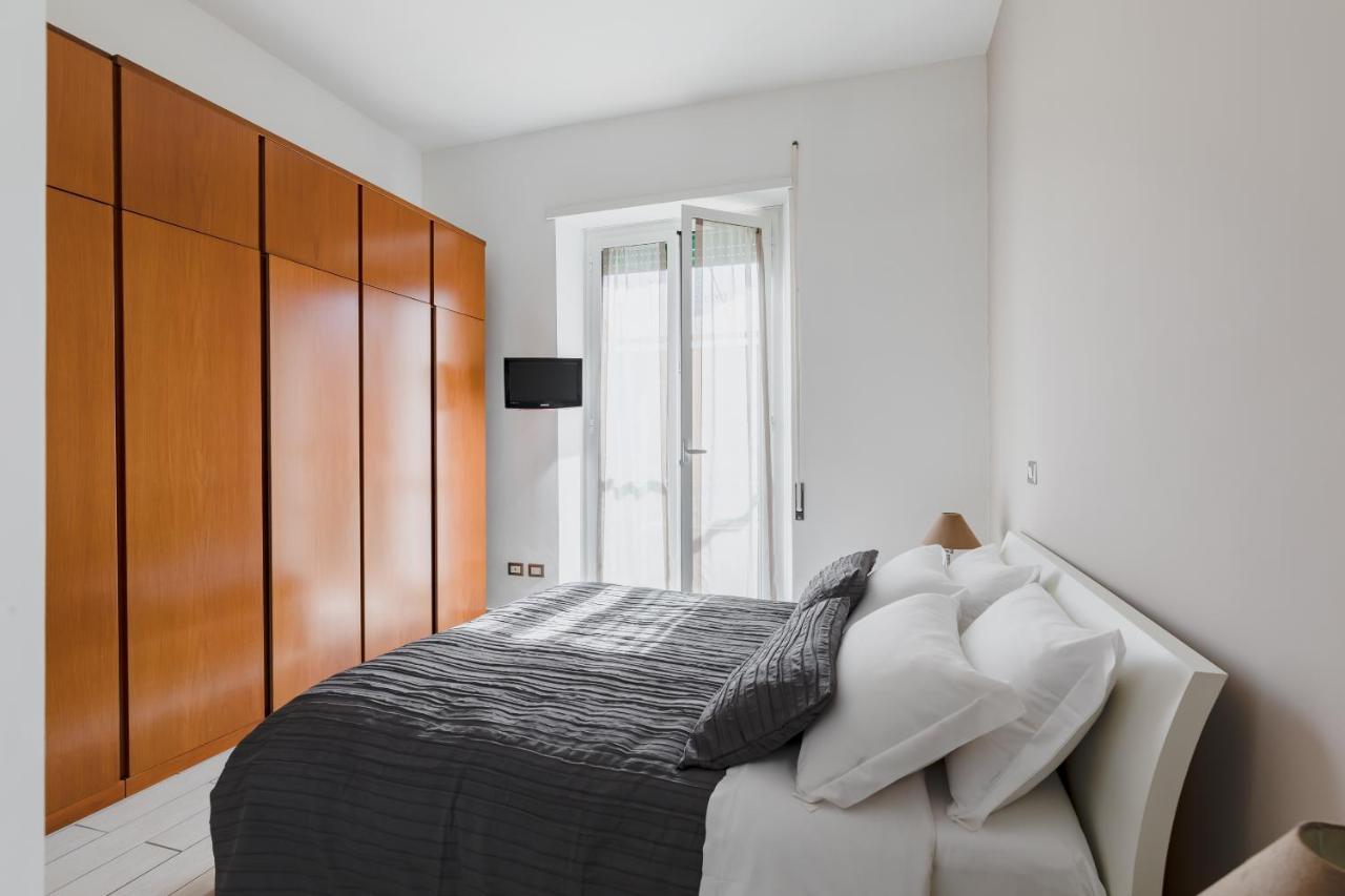 ローマCasa Floアパートメント エクステリア 写真